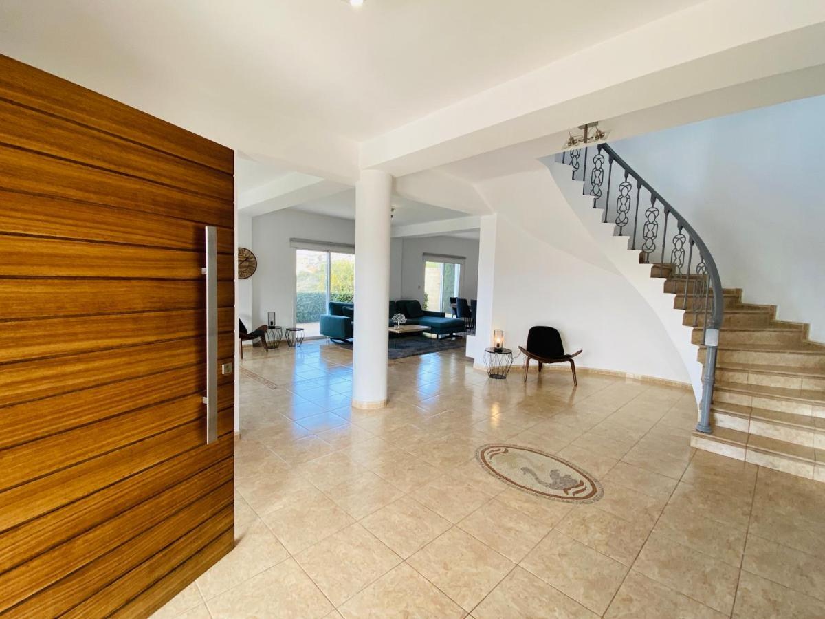 Acropolis Villa 8 Klorakas 外观 照片