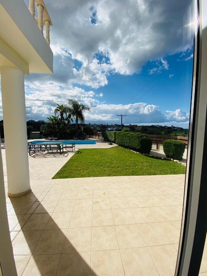 Acropolis Villa 8 Klorakas 外观 照片