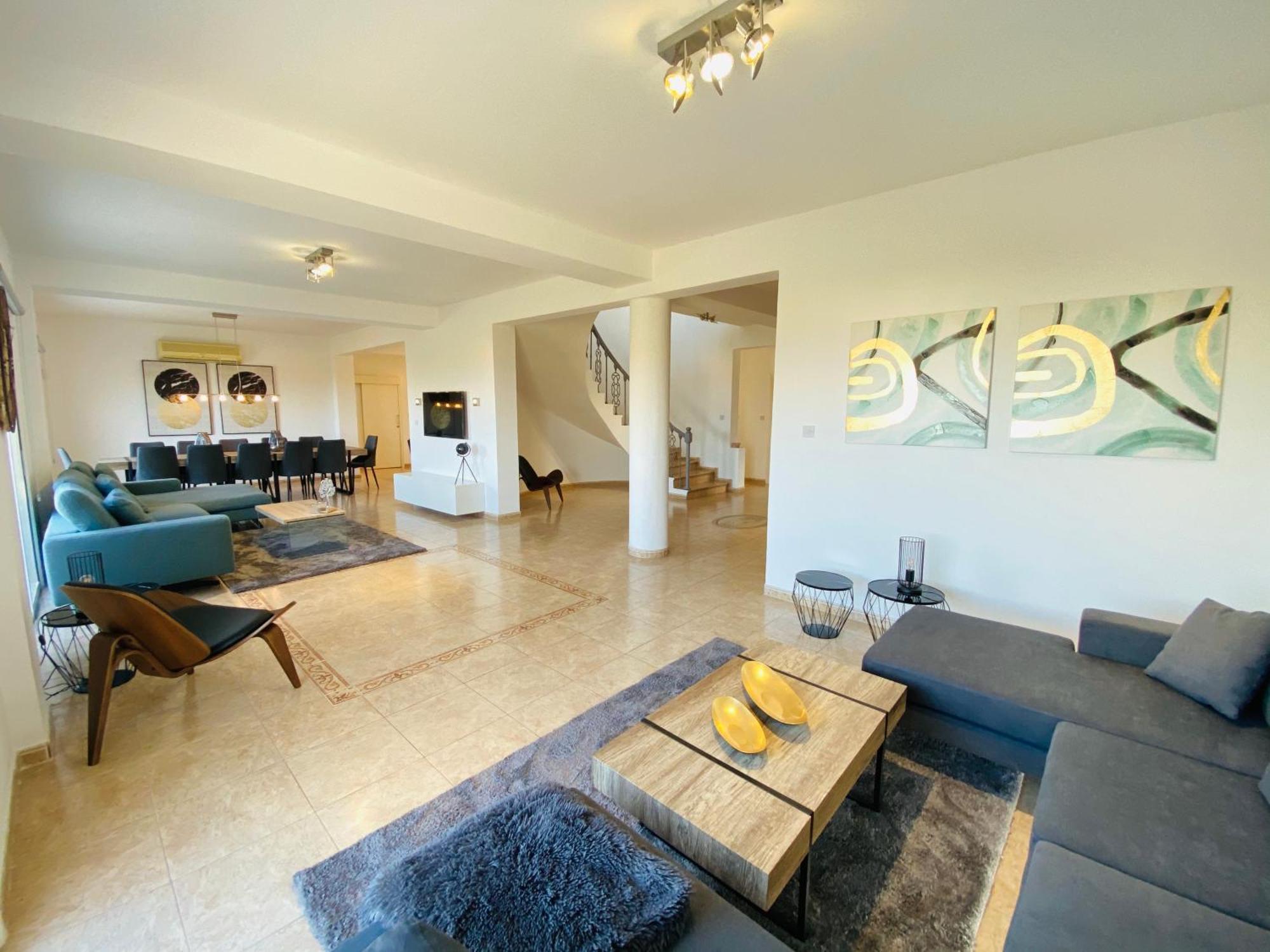 Acropolis Villa 8 Klorakas 外观 照片