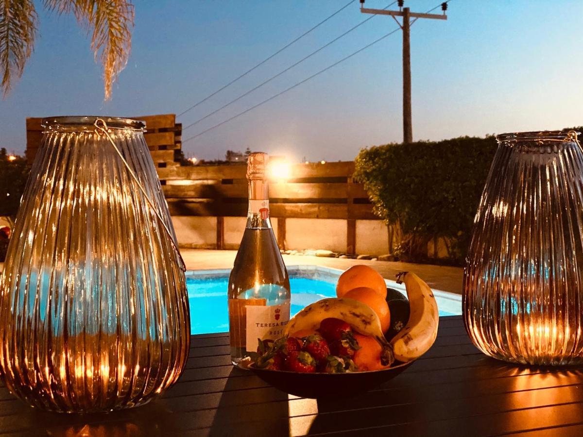Acropolis Villa 8 Klorakas 外观 照片
