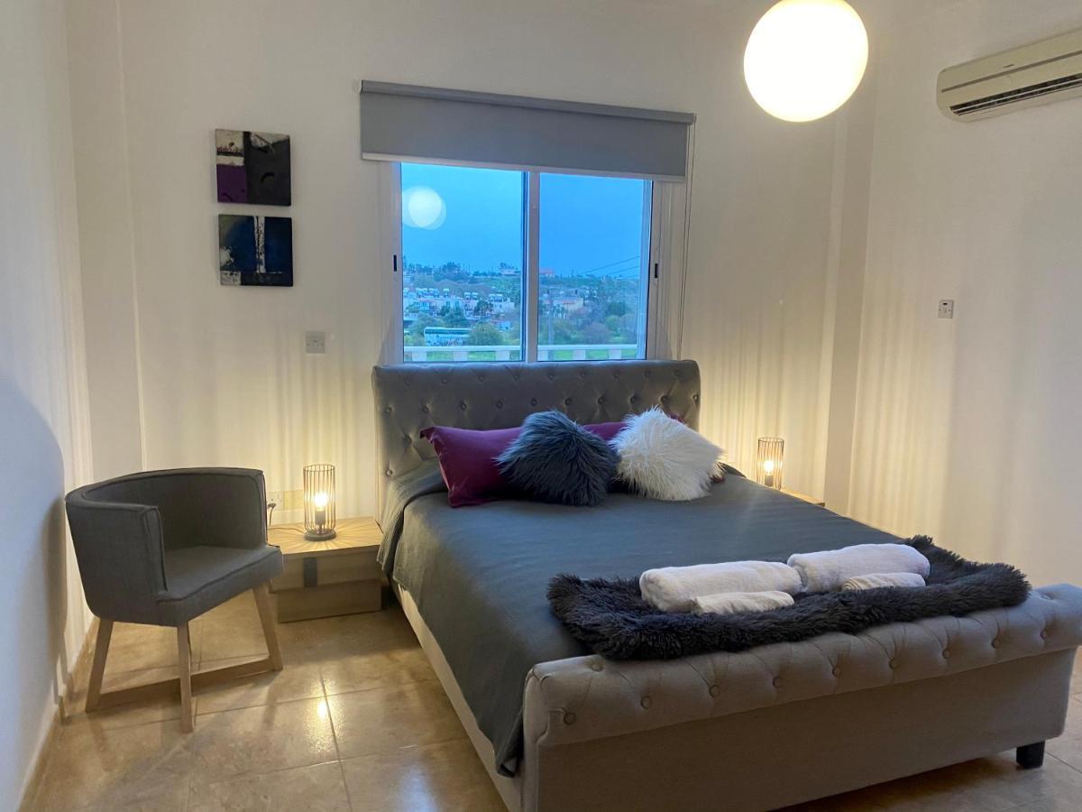 Acropolis Villa 8 Klorakas 外观 照片