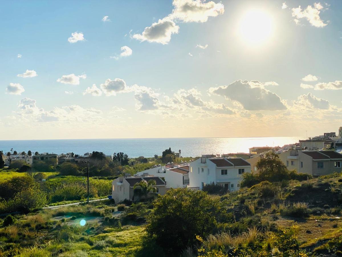 Acropolis Villa 8 Klorakas 外观 照片