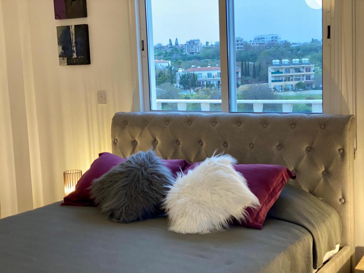 Acropolis Villa 8 Klorakas 外观 照片