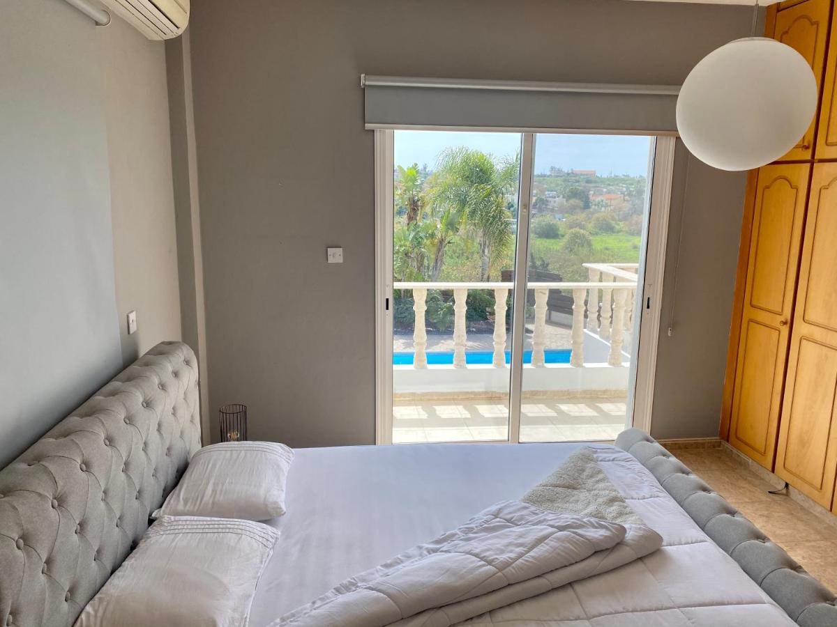 Acropolis Villa 8 Klorakas 外观 照片