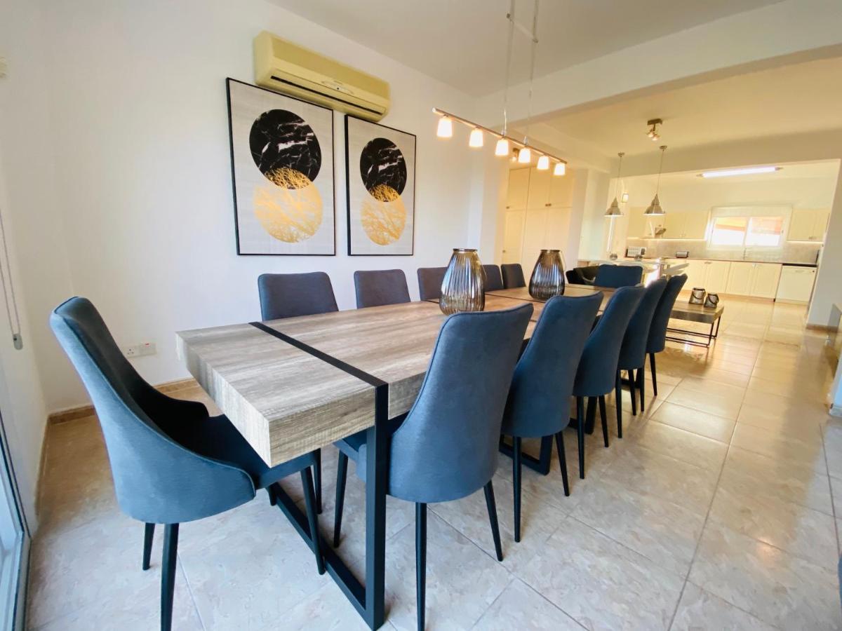 Acropolis Villa 8 Klorakas 外观 照片