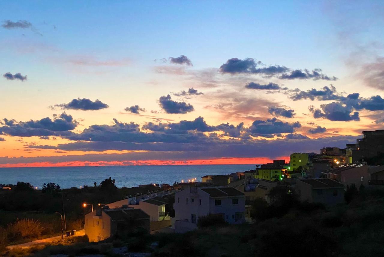 Acropolis Villa 8 Klorakas 外观 照片