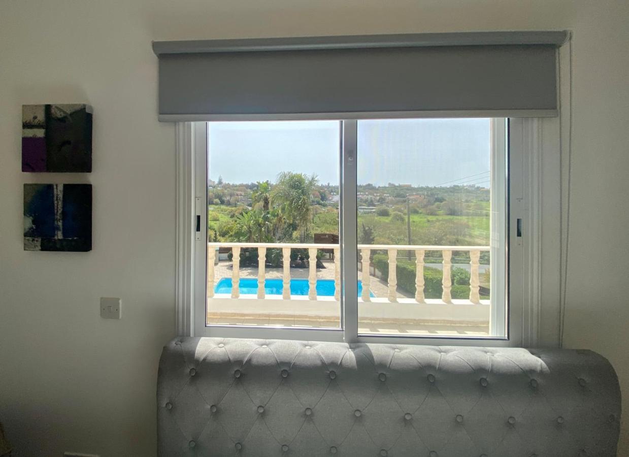 Acropolis Villa 8 Klorakas 外观 照片