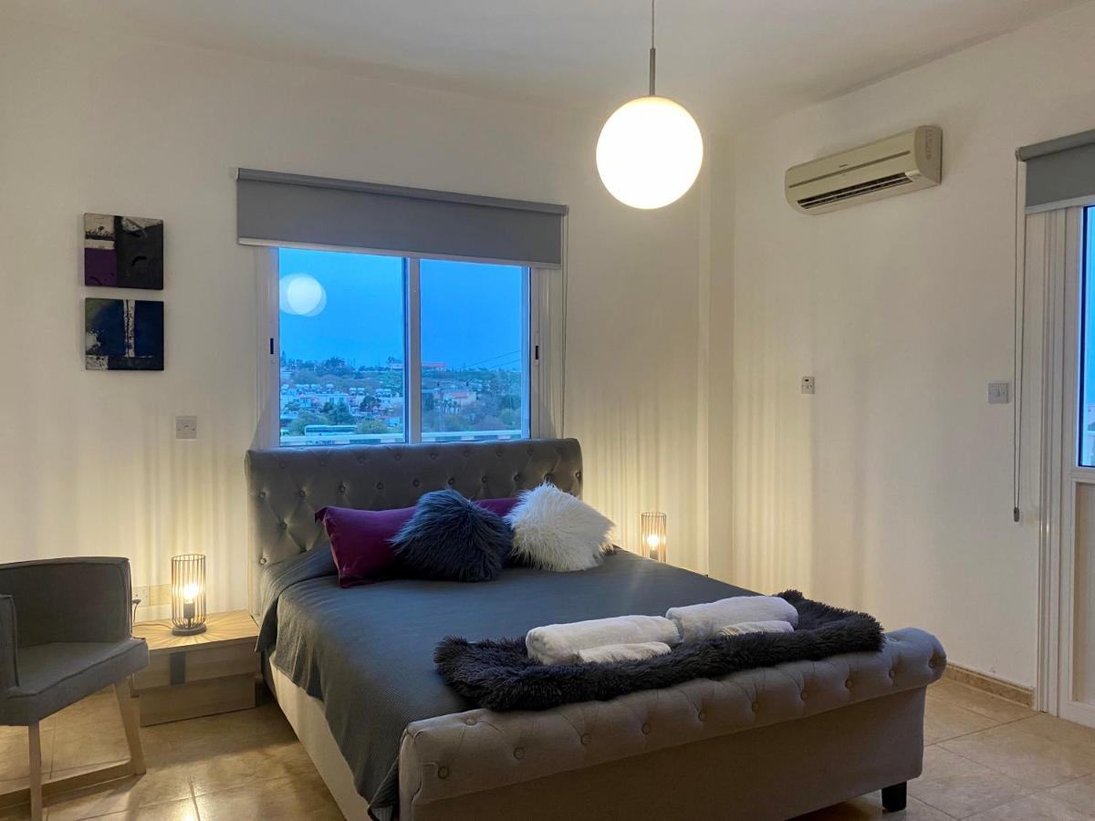 Acropolis Villa 8 Klorakas 外观 照片