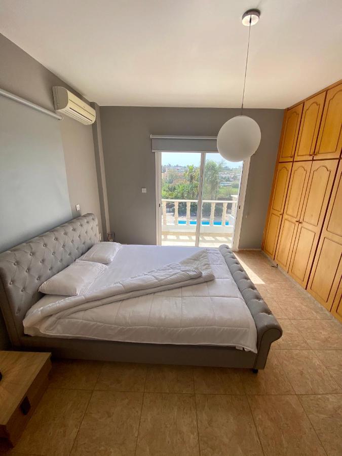 Acropolis Villa 8 Klorakas 外观 照片