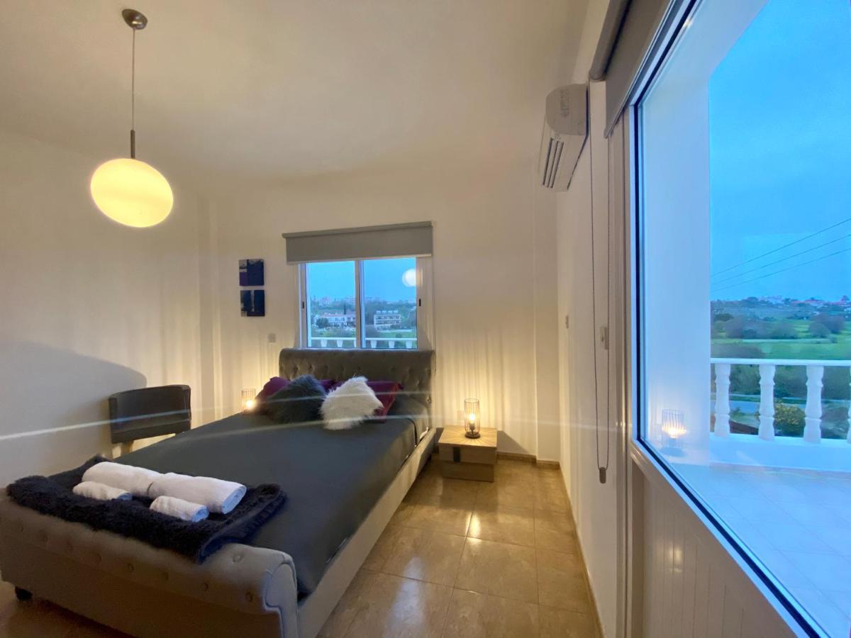 Acropolis Villa 8 Klorakas 外观 照片